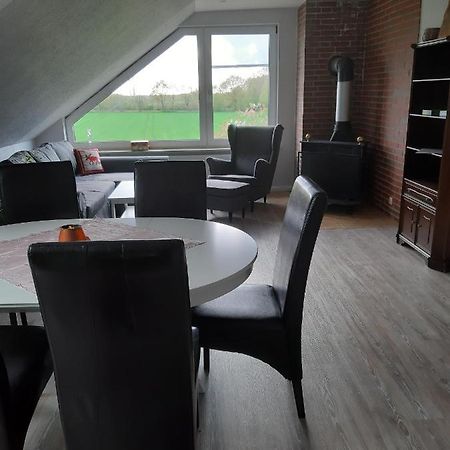 Ferienwohnung Schwalbennest Hanerau-Hademarschen المظهر الخارجي الصورة