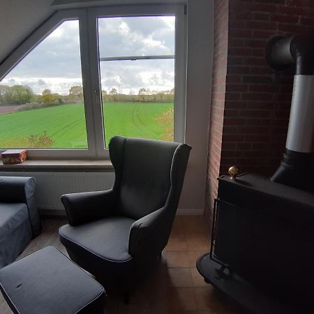Ferienwohnung Schwalbennest Hanerau-Hademarschen المظهر الخارجي الصورة