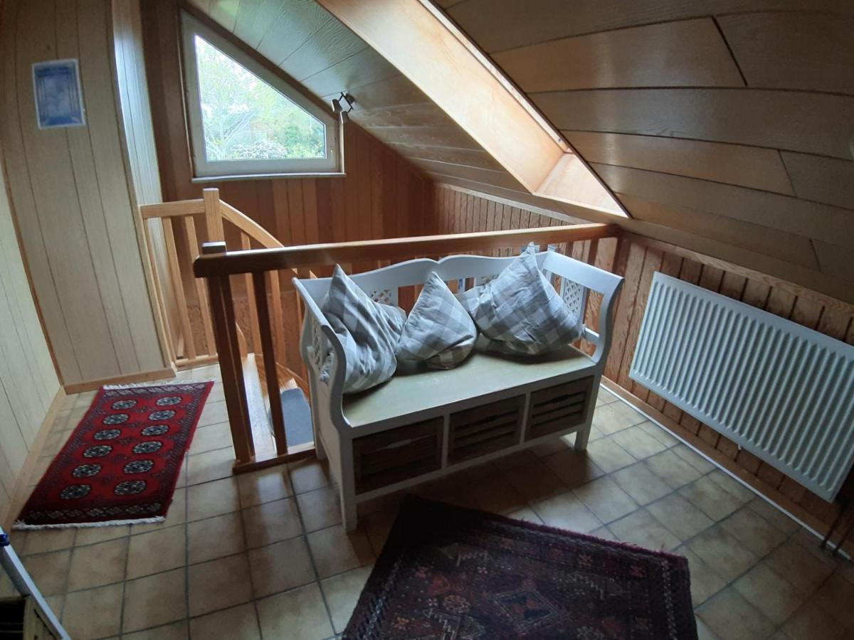 Ferienwohnung Schwalbennest Hanerau-Hademarschen المظهر الخارجي الصورة