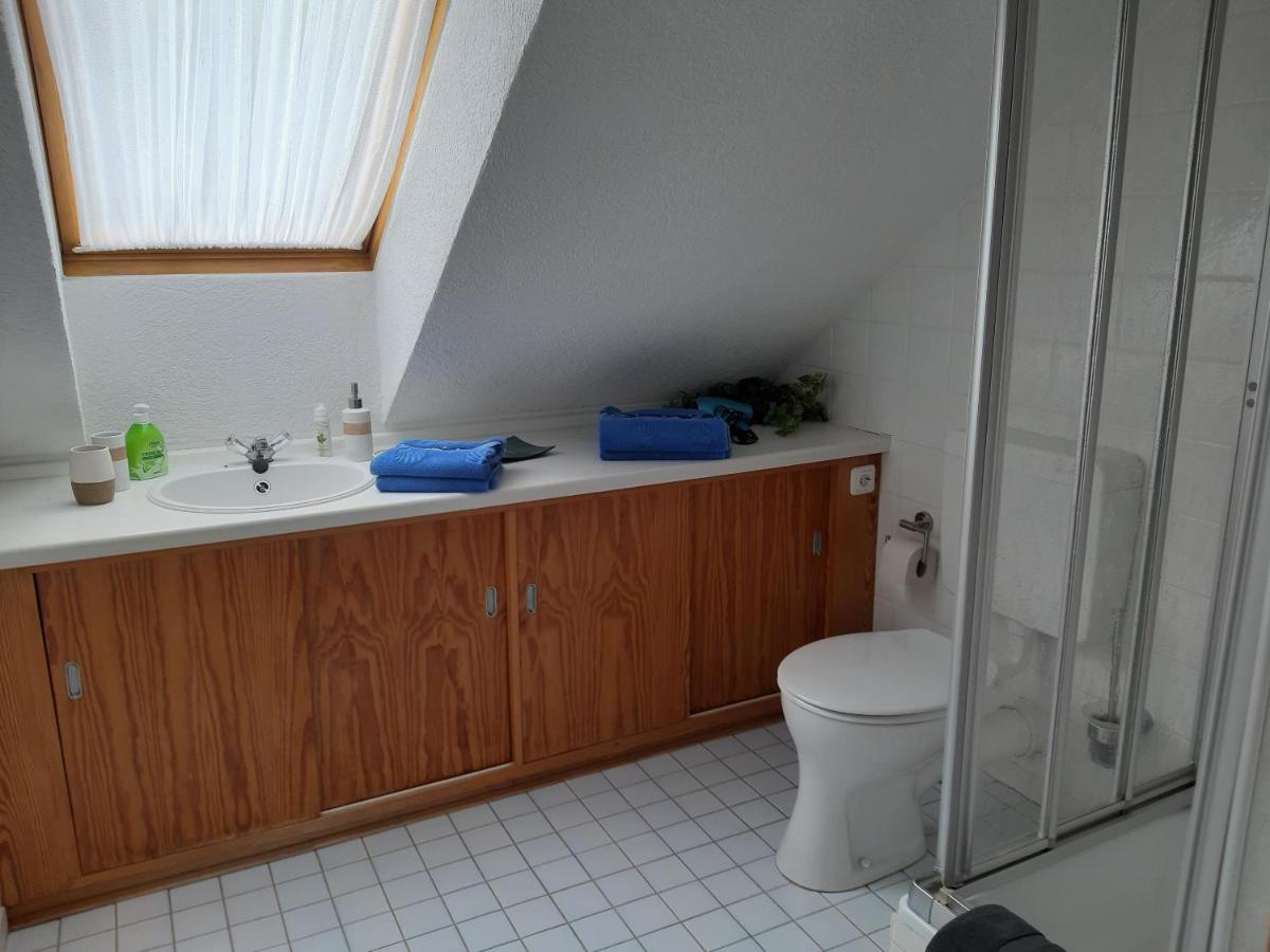 Ferienwohnung Schwalbennest Hanerau-Hademarschen المظهر الخارجي الصورة