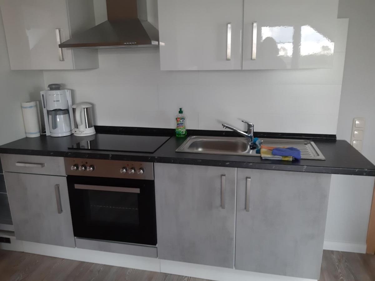 Ferienwohnung Schwalbennest Hanerau-Hademarschen المظهر الخارجي الصورة