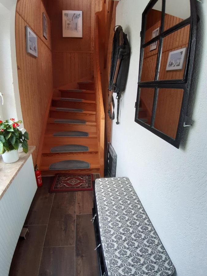 Ferienwohnung Schwalbennest Hanerau-Hademarschen المظهر الخارجي الصورة