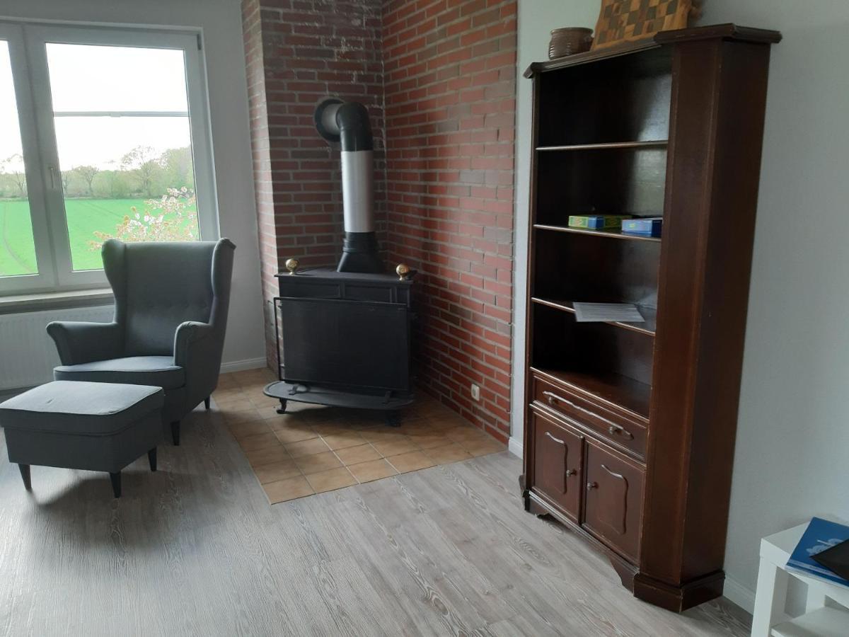Ferienwohnung Schwalbennest Hanerau-Hademarschen المظهر الخارجي الصورة