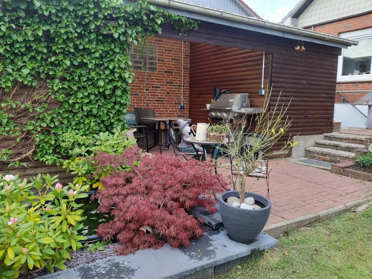 Ferienwohnung Schwalbennest Hanerau-Hademarschen المظهر الخارجي الصورة