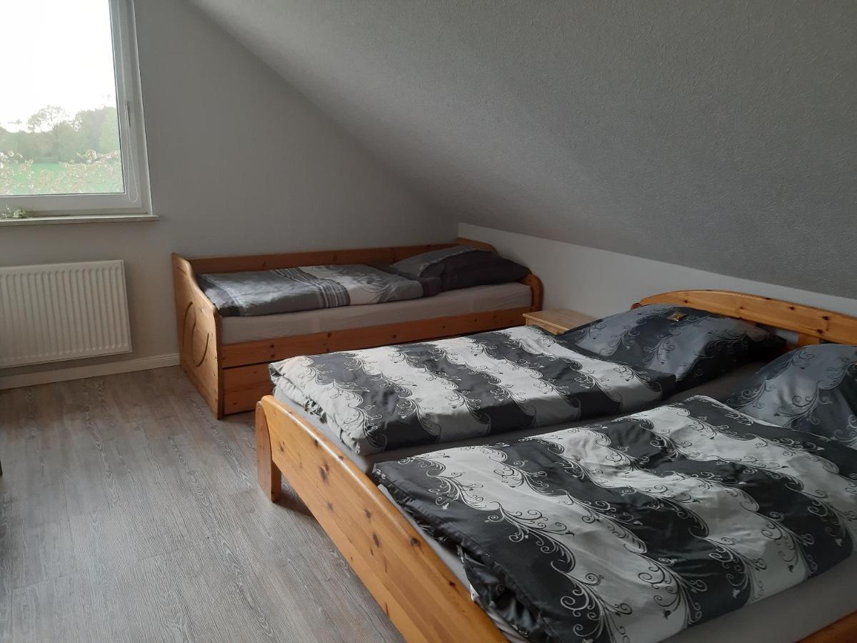 Ferienwohnung Schwalbennest Hanerau-Hademarschen المظهر الخارجي الصورة
