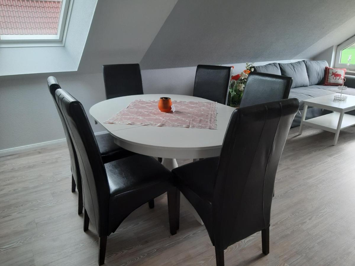 Ferienwohnung Schwalbennest Hanerau-Hademarschen المظهر الخارجي الصورة