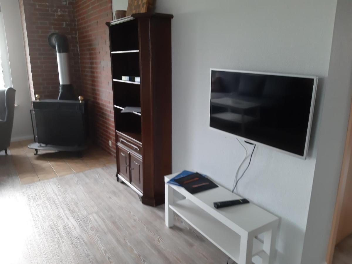 Ferienwohnung Schwalbennest Hanerau-Hademarschen المظهر الخارجي الصورة