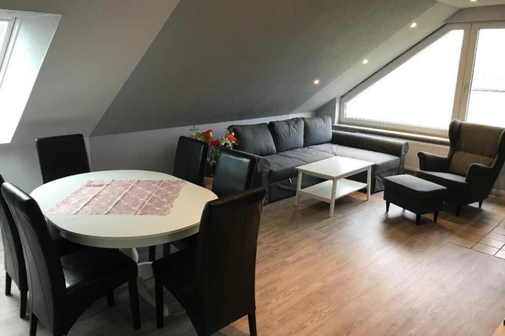 Ferienwohnung Schwalbennest Hanerau-Hademarschen المظهر الخارجي الصورة