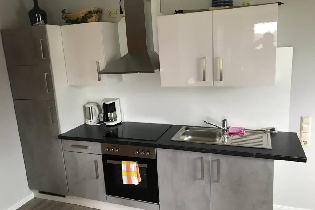 Ferienwohnung Schwalbennest Hanerau-Hademarschen المظهر الخارجي الصورة