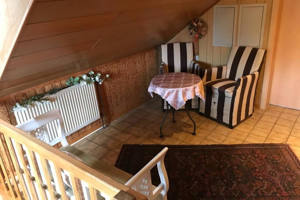 Ferienwohnung Schwalbennest Hanerau-Hademarschen المظهر الخارجي الصورة