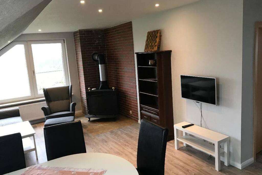 Ferienwohnung Schwalbennest Hanerau-Hademarschen المظهر الخارجي الصورة